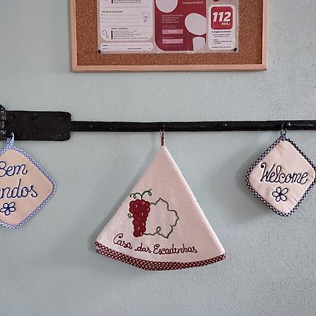 Vale de Mendiz Casa Das Escadinhas المظهر الخارجي الصورة