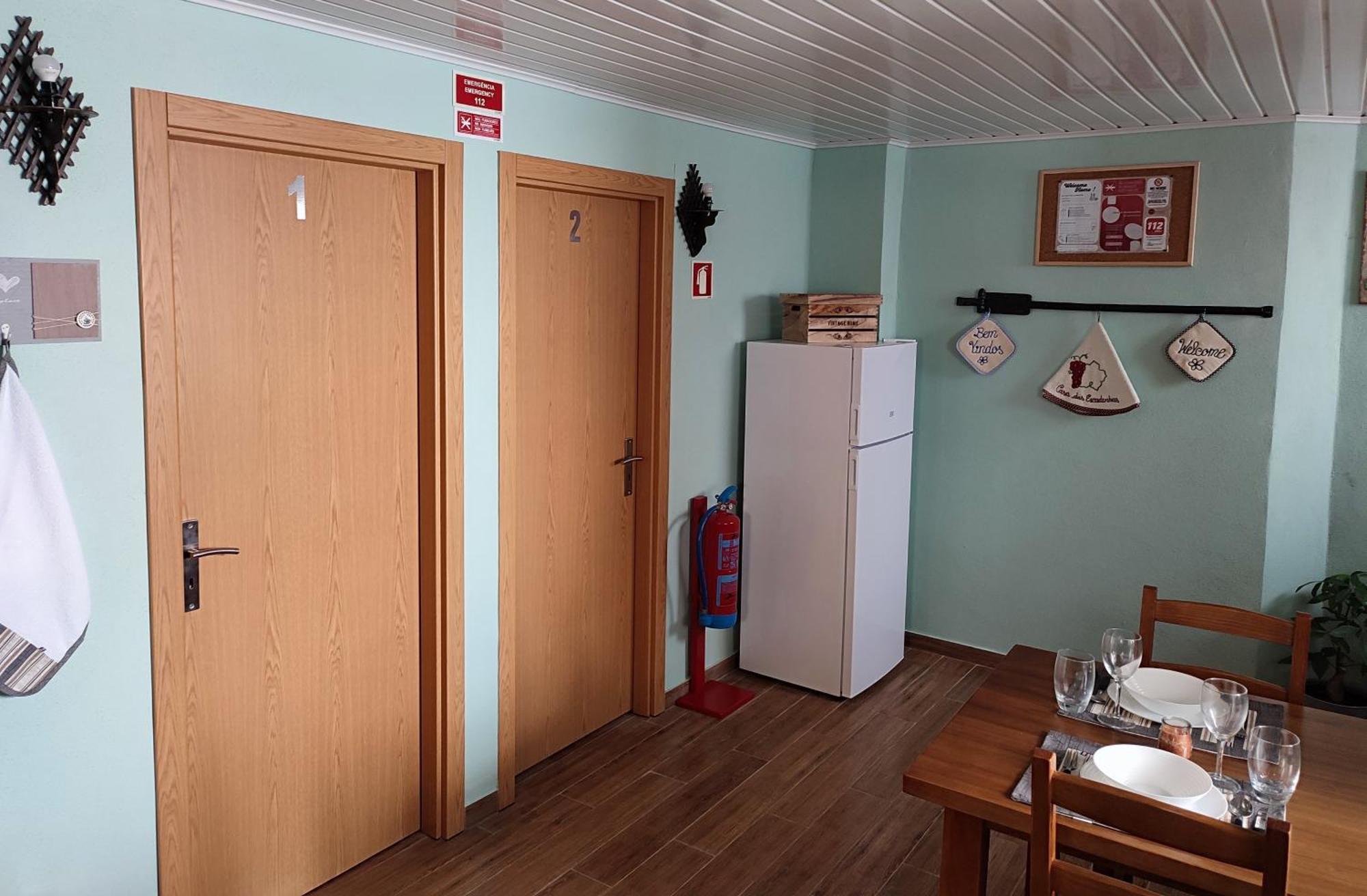 Vale de Mendiz Casa Das Escadinhas المظهر الخارجي الصورة